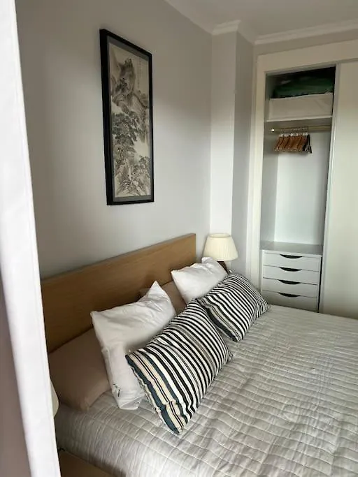 公寓 Mijas Costa Paraiso De Riviera Sitio de Calahonda 西班牙