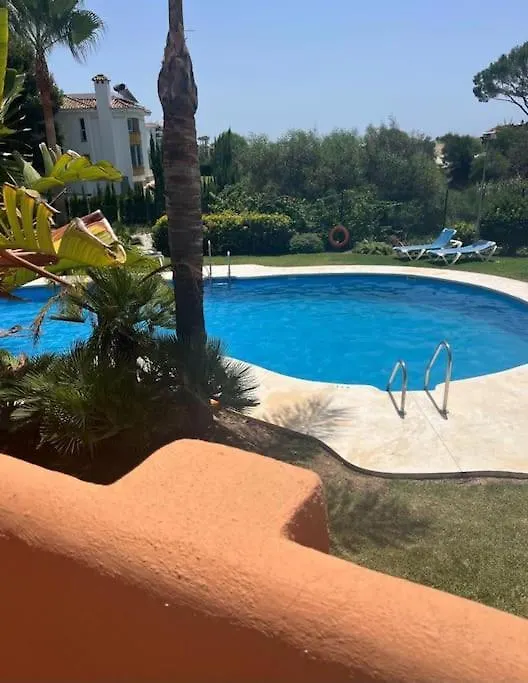 公寓 Mijas Costa Paraiso De Riviera Sitio de Calahonda
